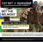 belmont bet
